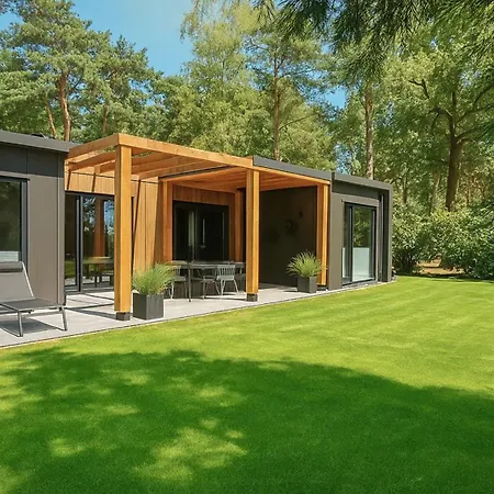 Holiday home Forest 8 Persons #432